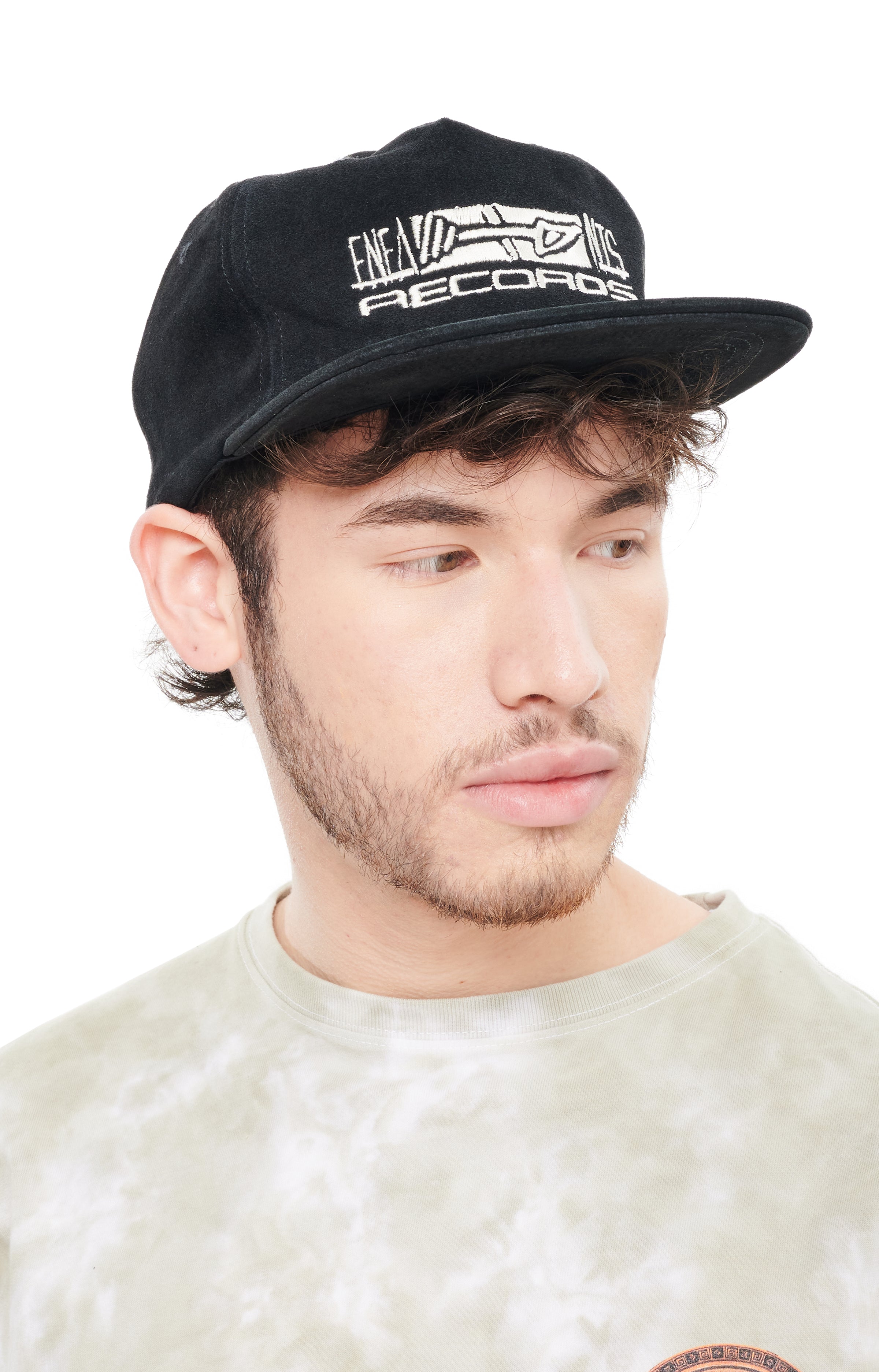 帽子 Enfants Riches Deprimes ERD CAP Enfants Riches Déprimés E.R.D Embroidered Baseball Cap - SRM