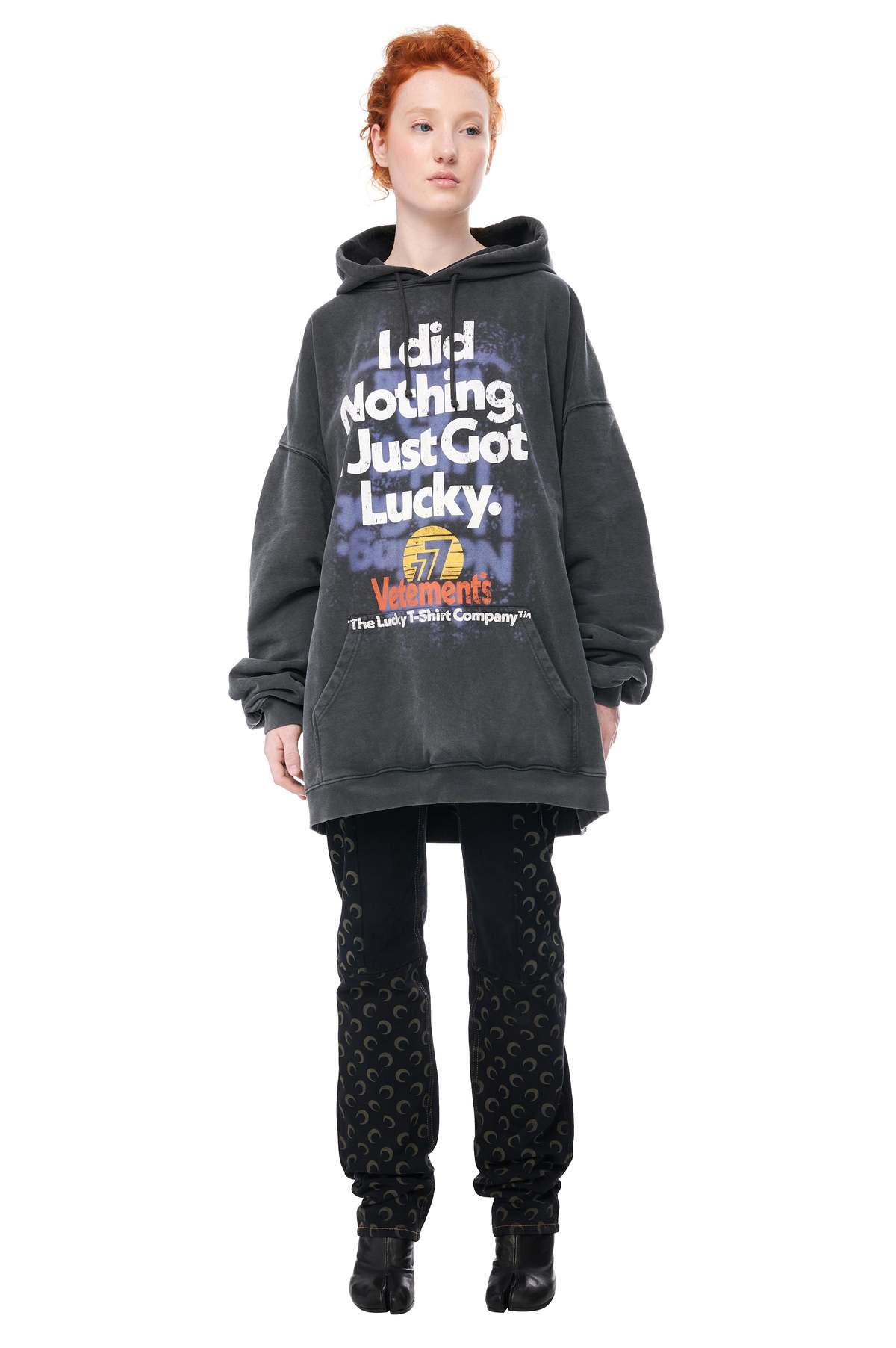 注目の福袋！ I-Got-Lucky-Hoodie- トップス