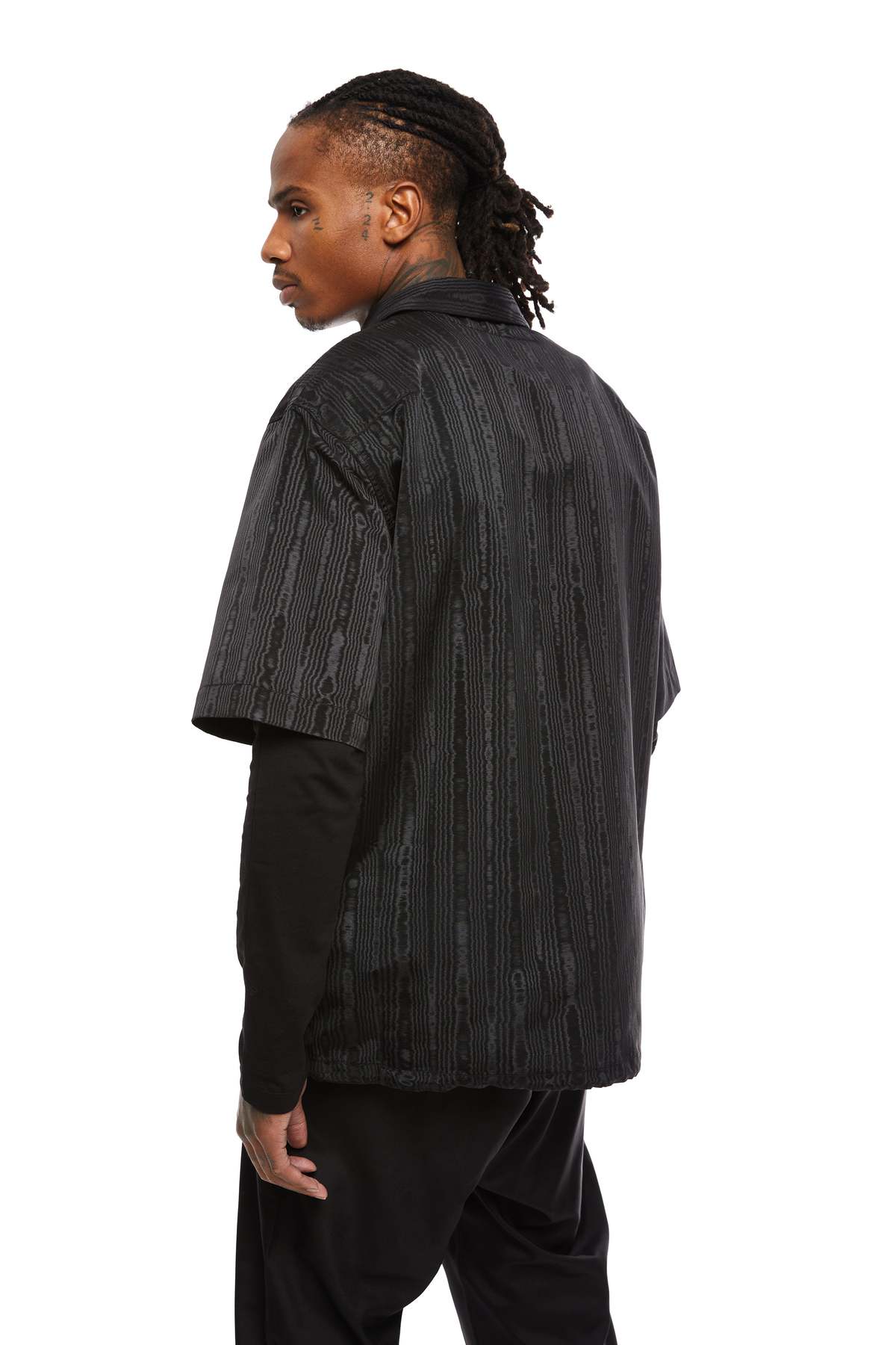 Zephyr Shirt: Slate