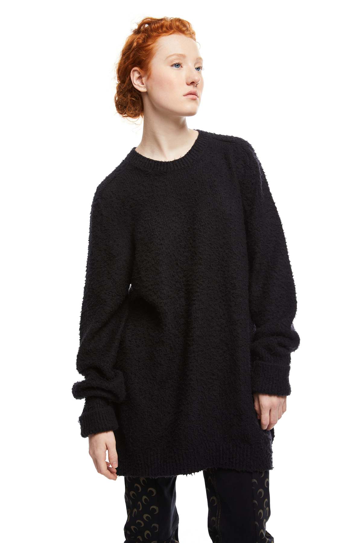 【送料&関税込】Maison Margiela pilling Cream Cotton Sweater Maison Margiela Pilling Effect Knitted Cardigan | Liberty