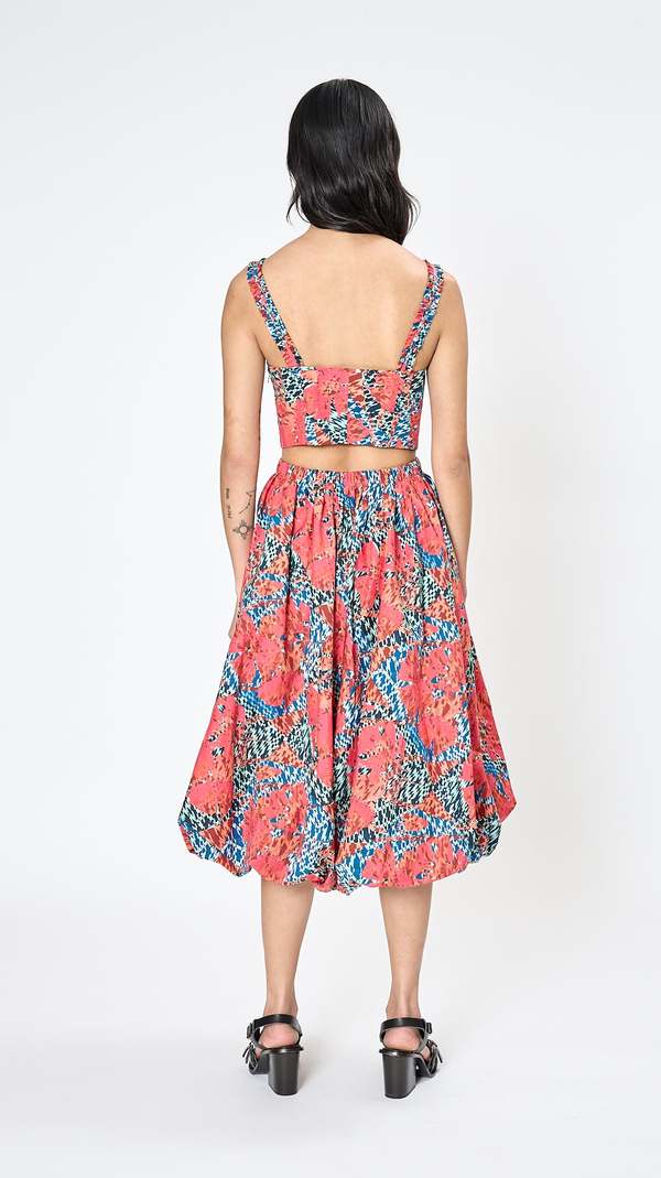 satin ruched dress midi Bre Satin Ruched Midi Dress