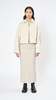 Lauren Manoogian Wide Cord Jacket - Ivory - Thumbnail 1