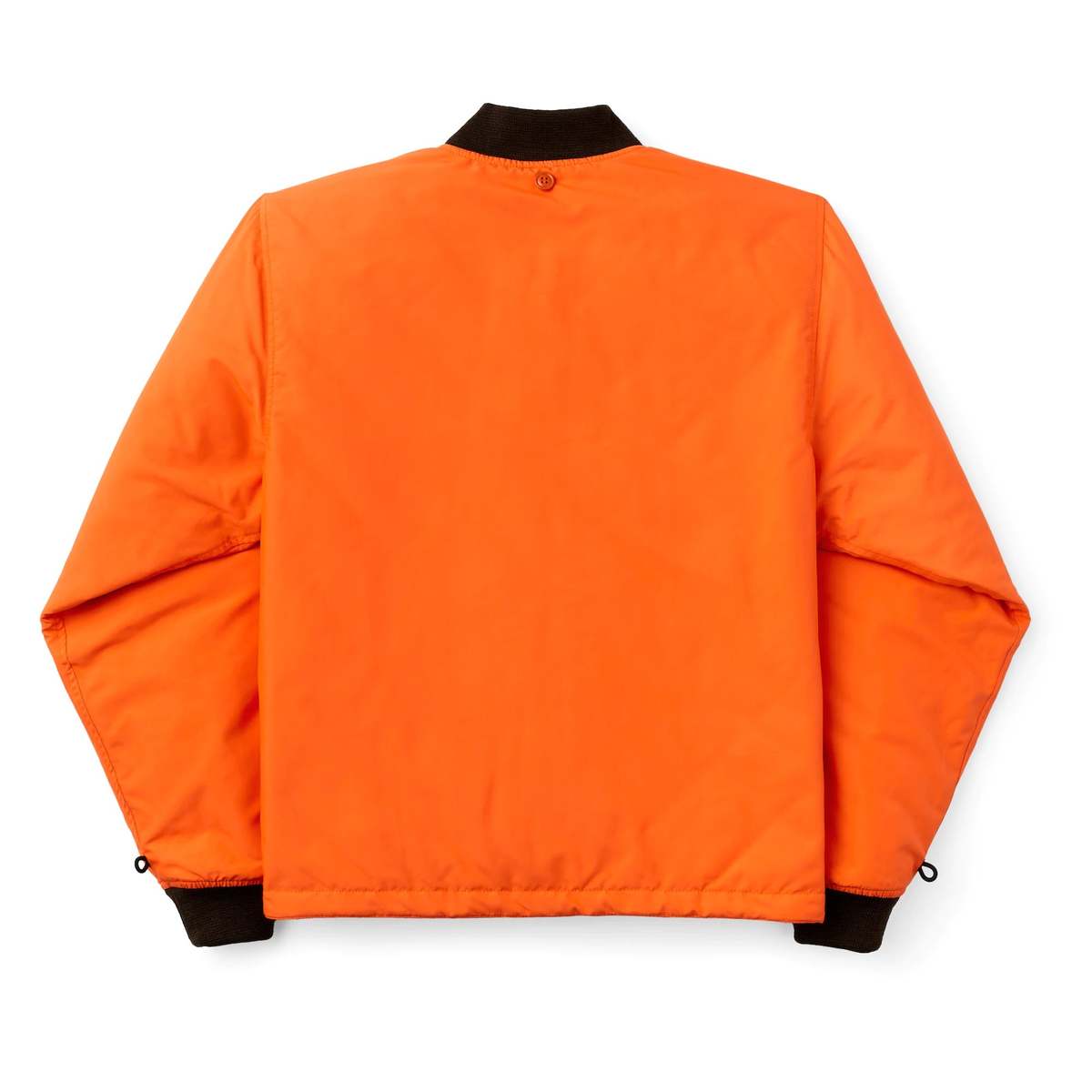 Filson Eagle Plains Liner Jacket Surplus Green/Blaze Garmentory