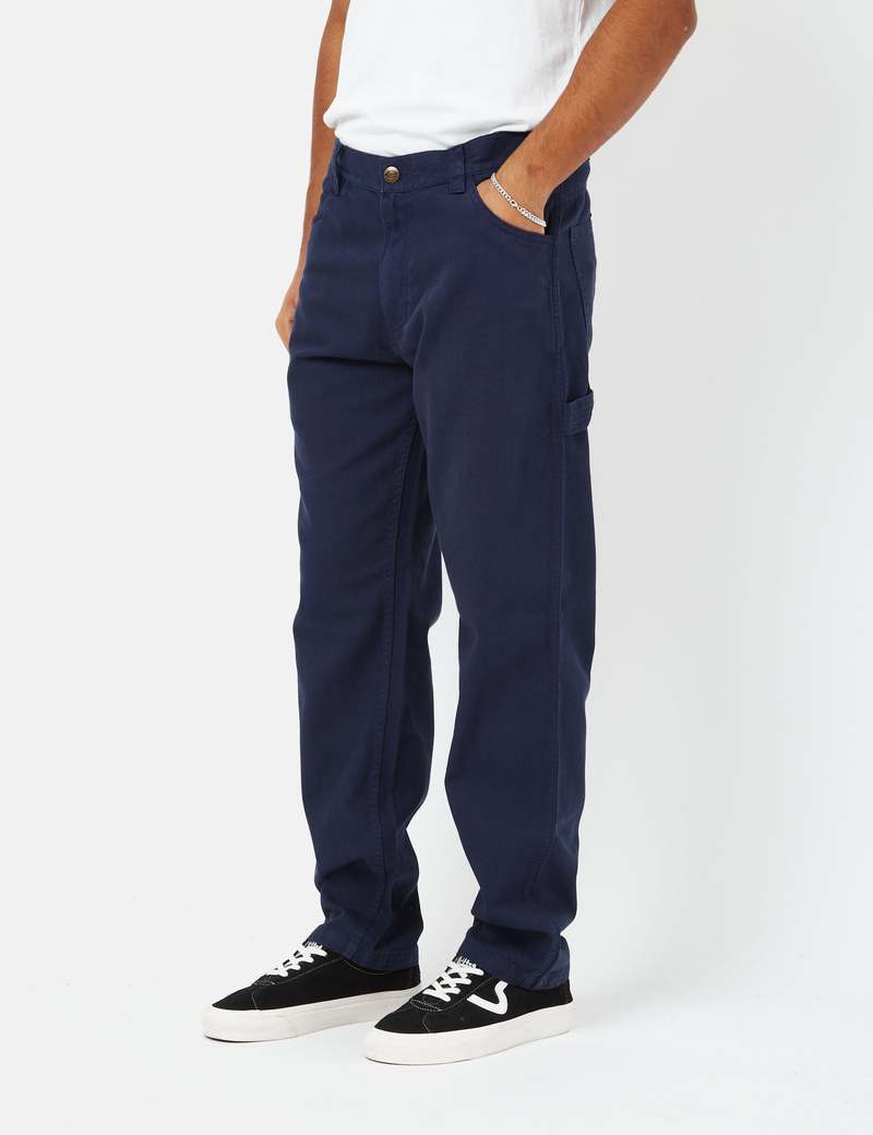 Dickies Fairdale Carpenter Pant - Navy Blue | Garmentory