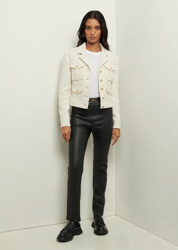 Derek Lam Arleth Shrunken Utility Jacket Garmentory