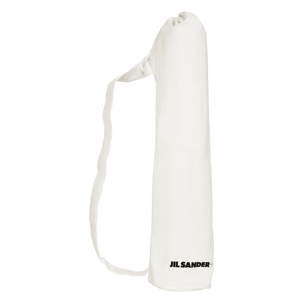 Jil Sander Logo Yoga mat - Beige | Garmentory
