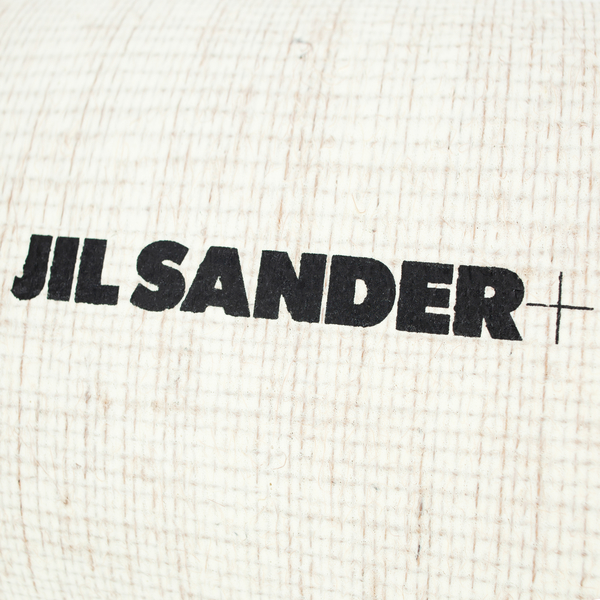 Jil Sander Logo Yoga mat - Beige | Garmentory