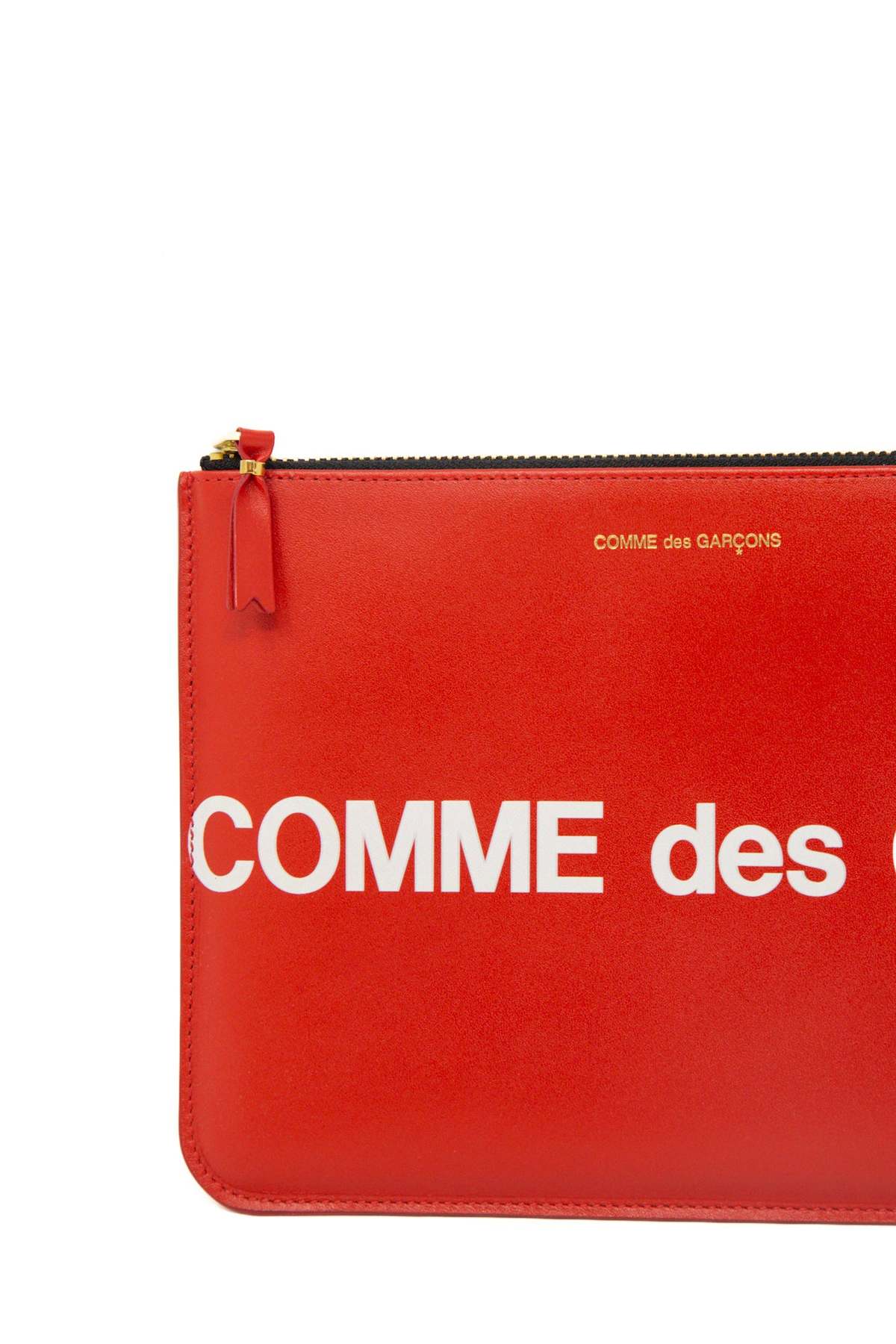 ポーチ COMME des GARCONS POUCH (SA5100EL) CDG Wallet: Classic Colour Wallet Zip Pouch (Bottle Green