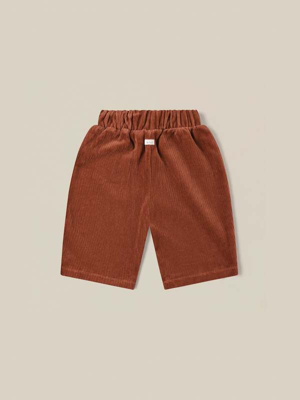 ボトムス・スパッツ organic zoo Cinnamon Fisherman Pants 3-4 Kids Organic Zoo Fisherman Pants - Cinnamon | Garmentory