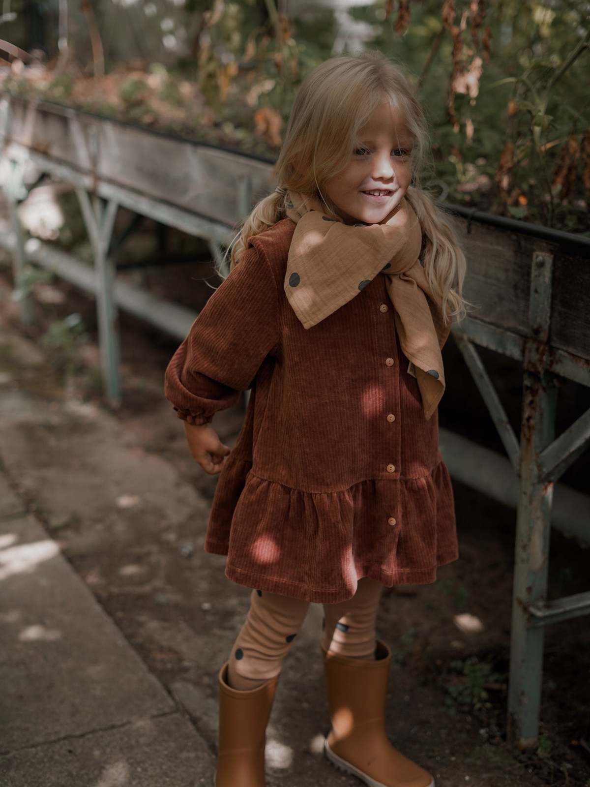 【M】Cinnamon Picnic Dress Cinnamon-Picnic-Dress-