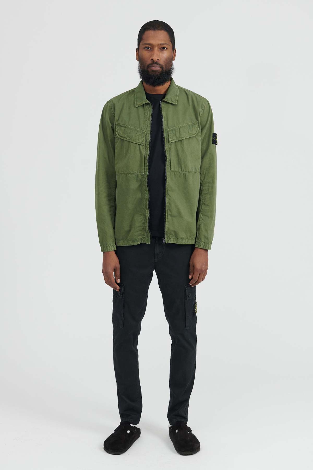 Oproject 21SSノースリーブブルゾン S O PROJECT オープロジェクト 21SS ノースリーブ リネン ブルゾン