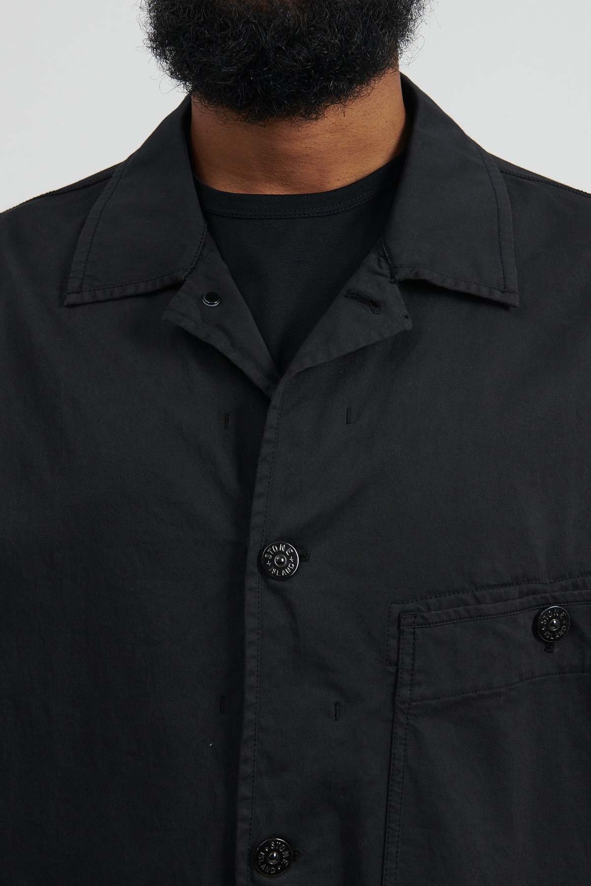 Cotton Salter Overshirt