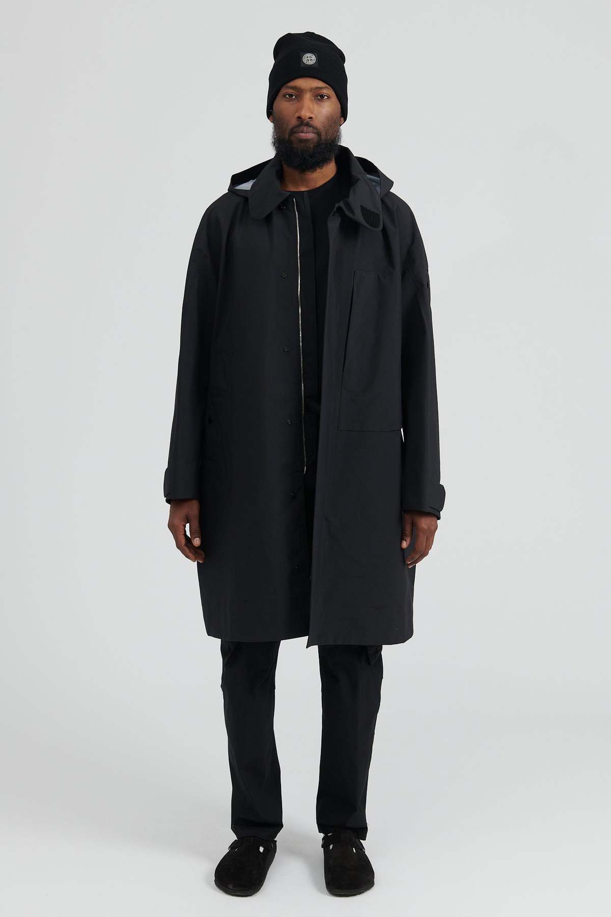 値下！激レア！2009SS STONE NYLONMODS COAT 激レア！09SS STONE ISLAND “ NYLON METAL” JKT - メルカリ