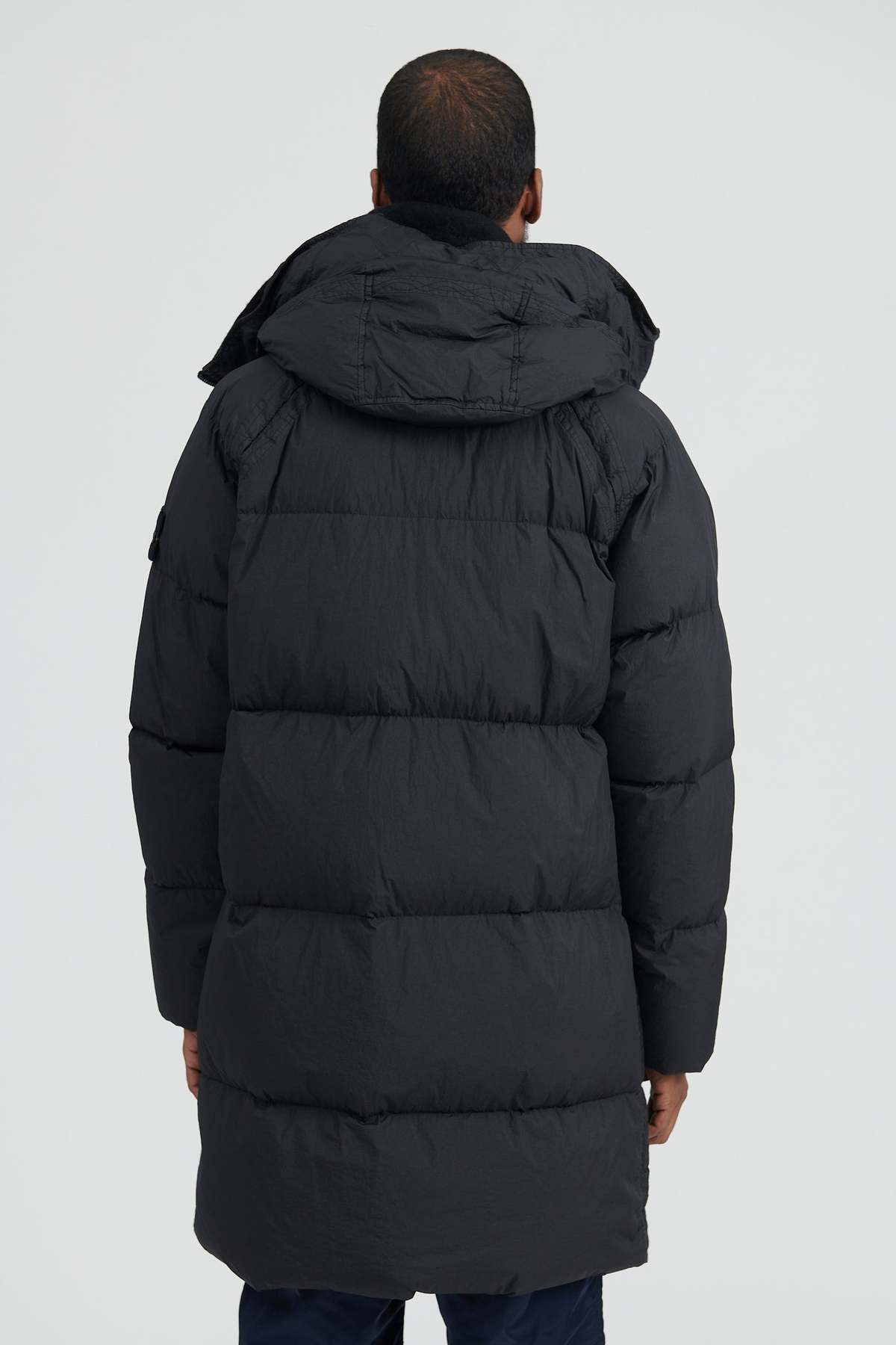 ジャケット・アウター M39 swedish snowparka black dyed k2vwslkaa3gk21j9izbrtzt1bp4lj0