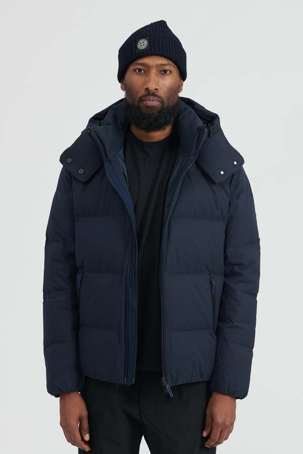 DESCENTE ALLTERRAIN ANCHOR 水沢ダウンネイビーM