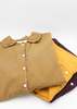 Auntie Oti Button Shirt - Toffee - Thumbnail 2