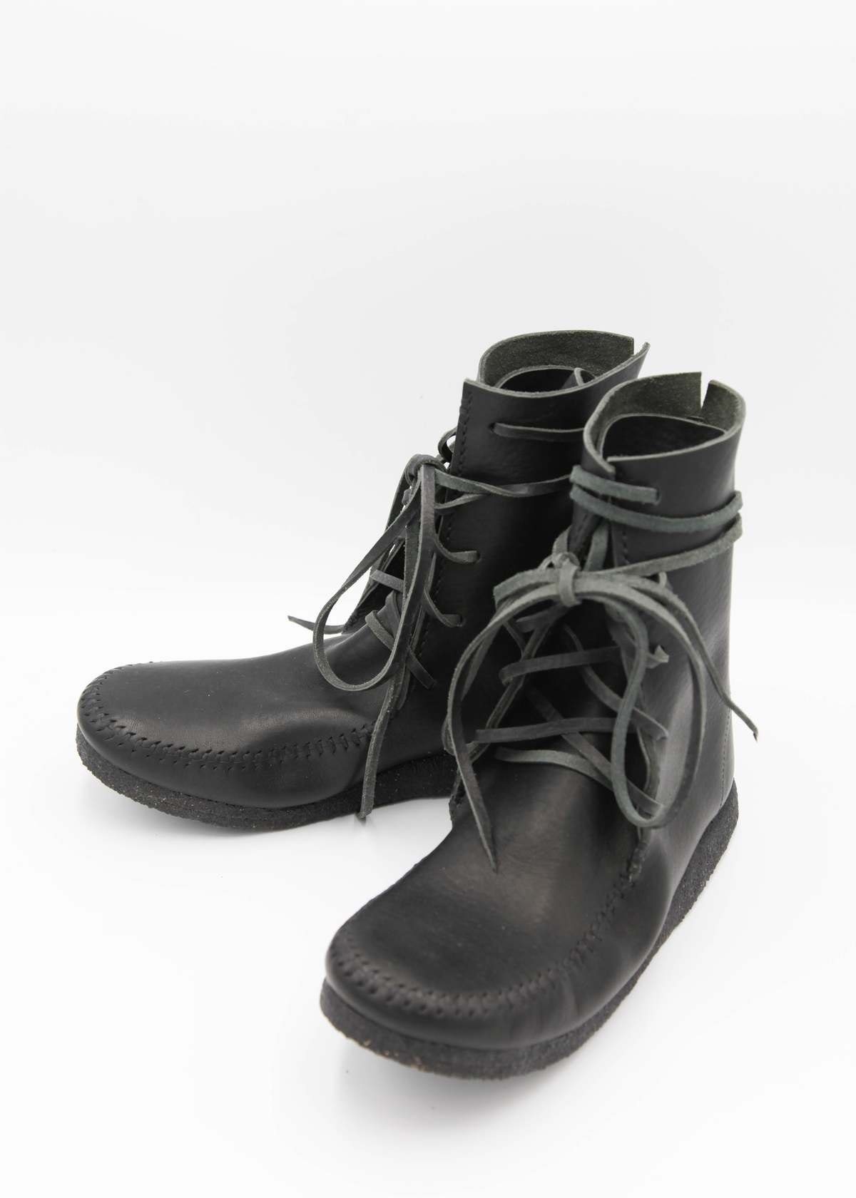 RAKU Makak Boot - Black - Image 1 of 6