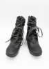 RAKU Makak Boot - Black - Thumbnail 2