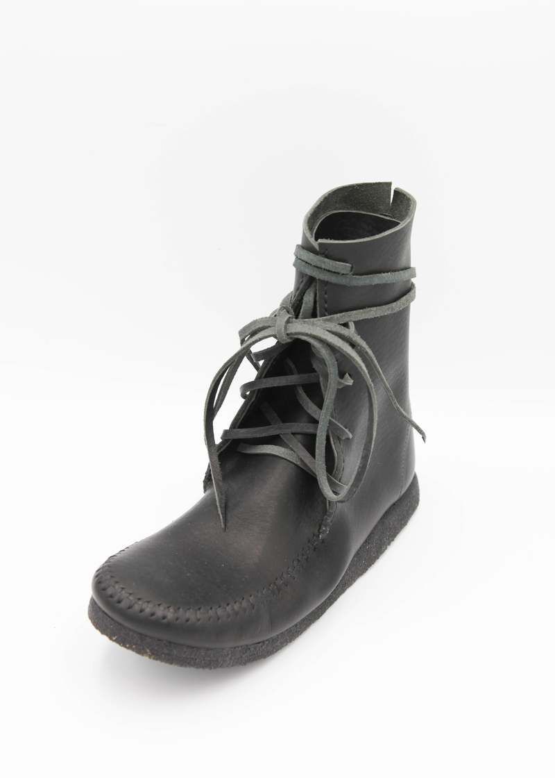 RAKU Makak Boot - Black