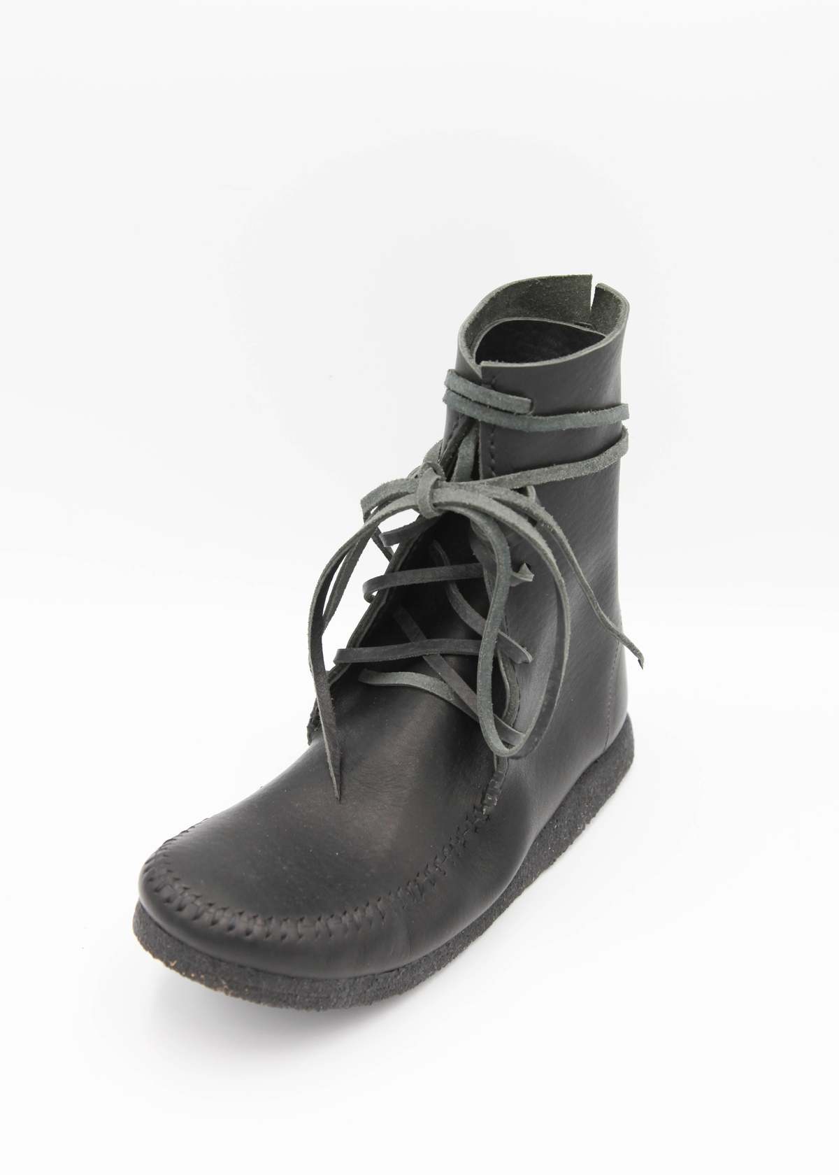 RAKU Makak Boot - Black - Image 3 of 6