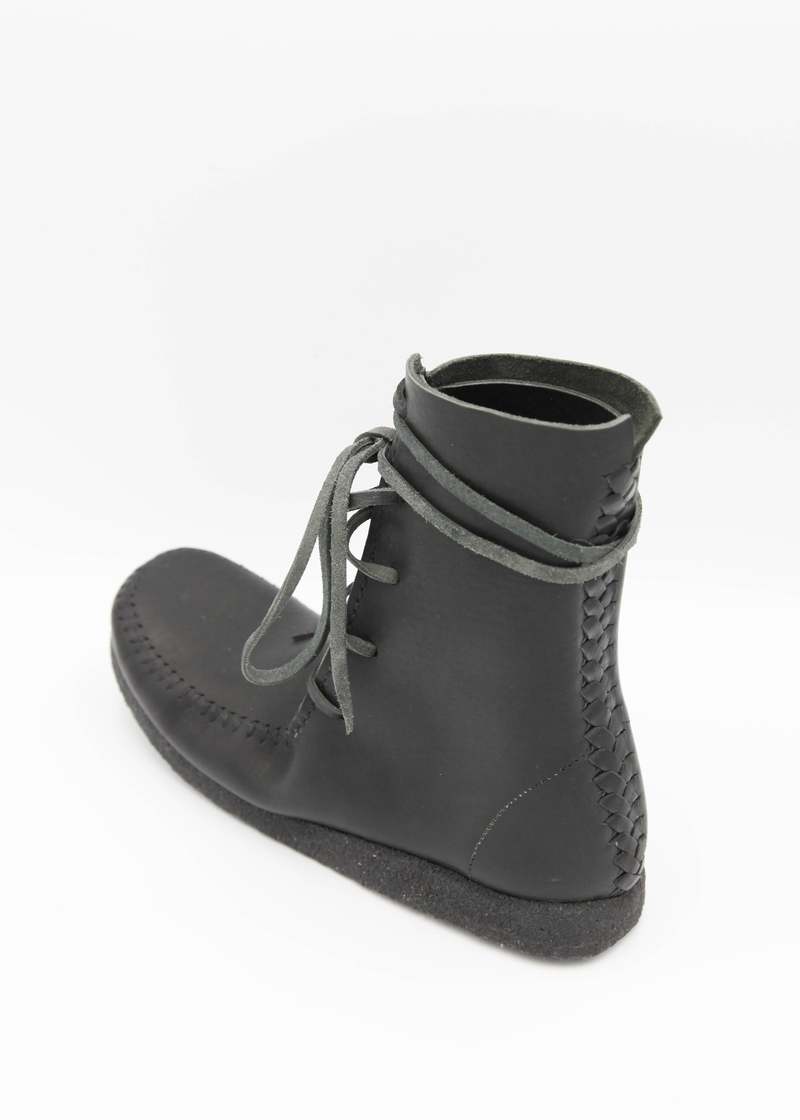 RAKU Makak Boot - Black