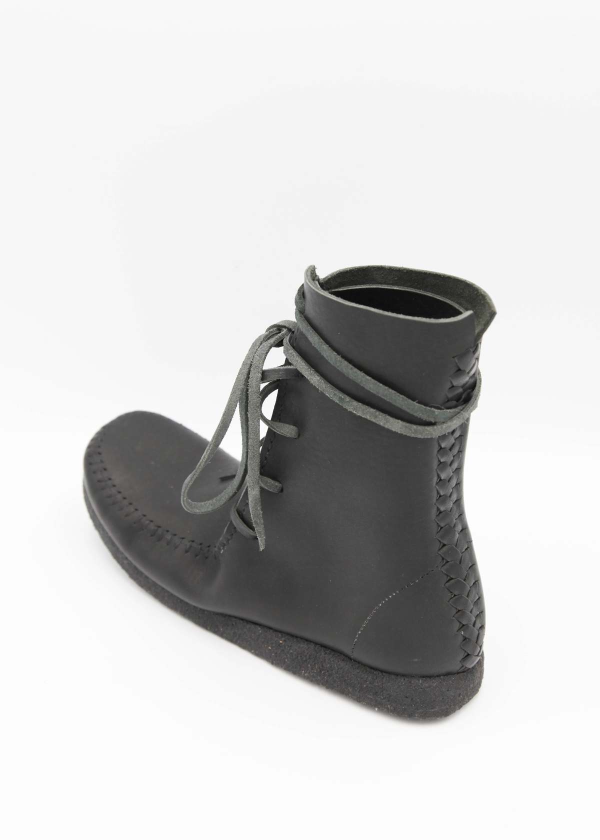 RAKU Makak Boot - Black - Image 4 of 6
