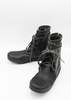 RAKU Makak Boot - Black - Thumbnail 5