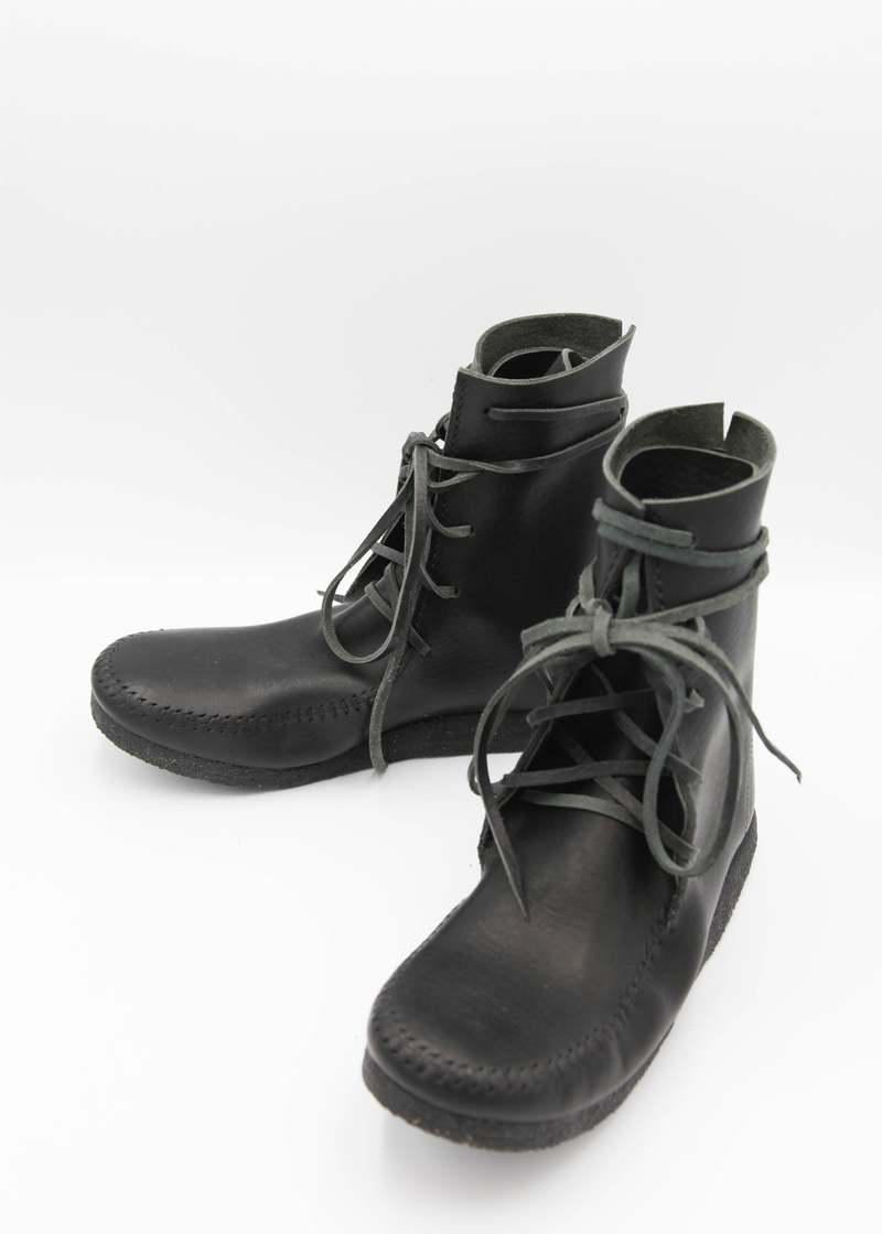 RAKU Makak Boot - Black
