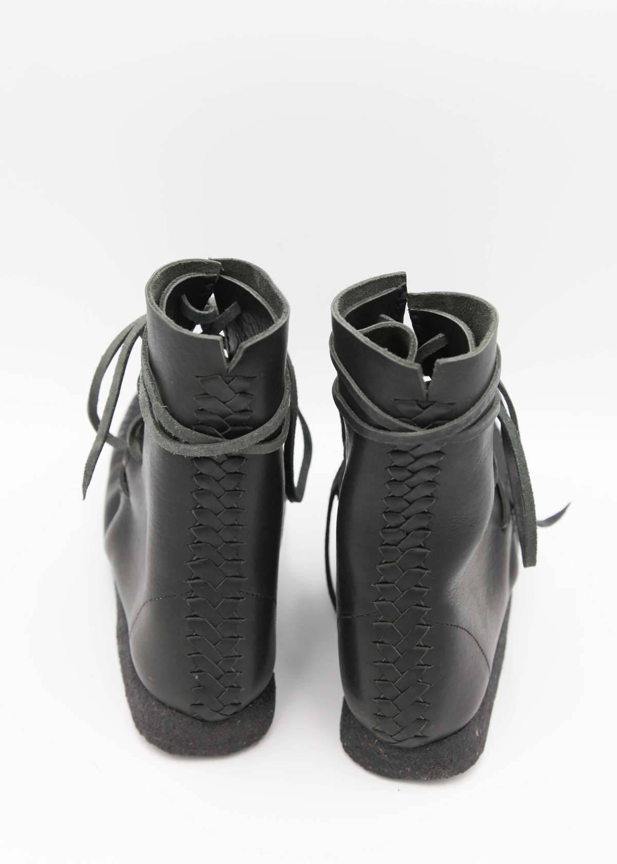 RAKU Makak Boot - Black - Image 6 of 6