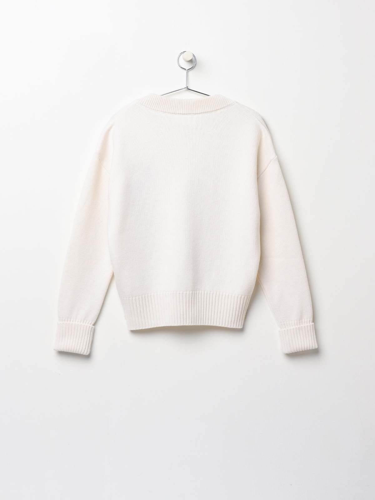 Red ADC Cardigan