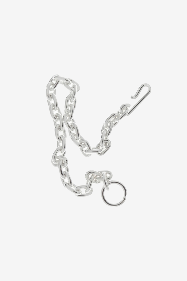 All Blues Standard Bracelet - Polished Silver | Garmentory