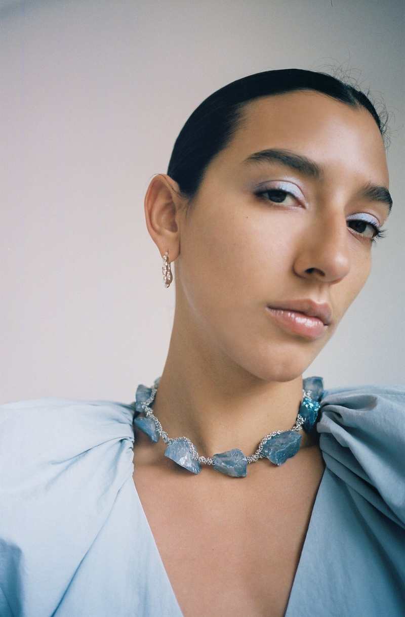 Marland backus ネックレス Marland Backus Necklaces - NUBIAN