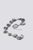 Marland Backus Agate Necklace - Silver - Thumbnail 4