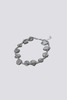Marland Backus Agate Necklace - Silver - Thumbnail 5