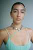 Marland Backus Agate Necklace - Silver - Thumbnail 1