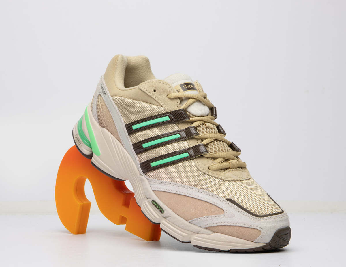 adidas Originals Supernova Cushion Shoe - Magic Beige/Brown/Alumina |  Garmentory