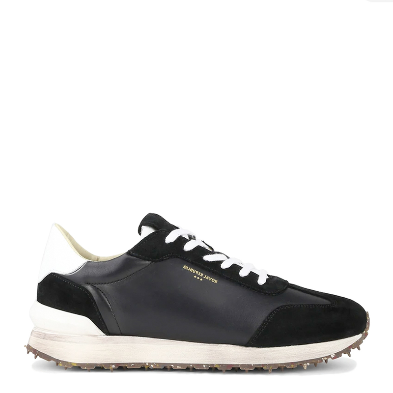 Royal Republiq Vault Retro Sneaker Black Men's Garmentory