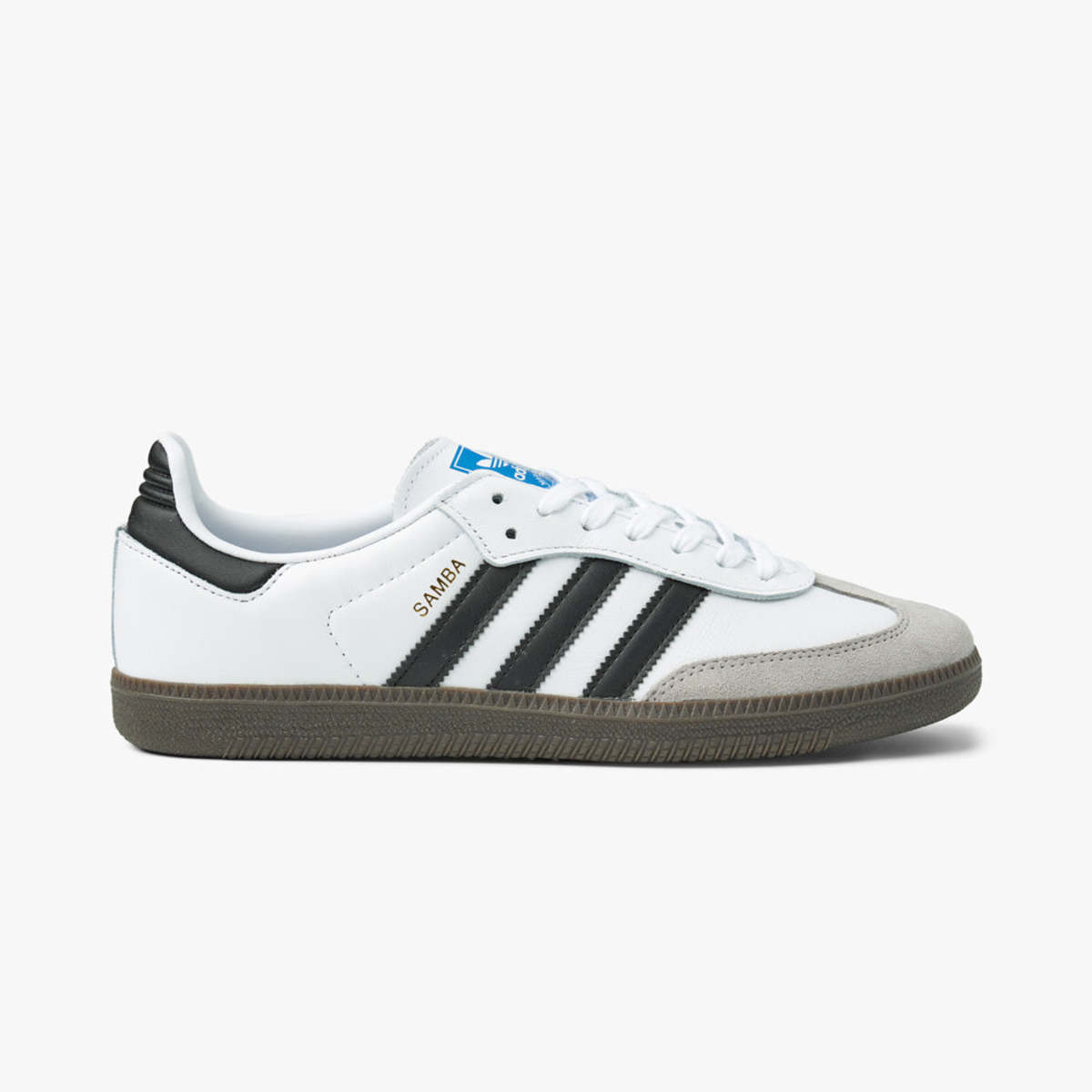 adidas Originals Samba OG White/Black/Gum | Garmentory