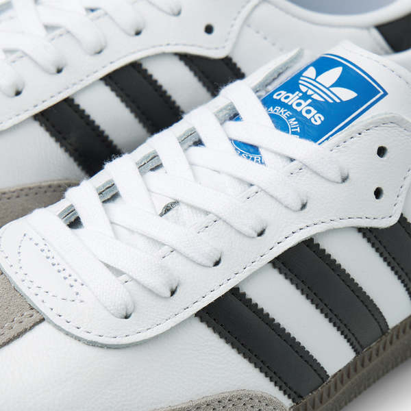 adidas Originals Samba OG White/Black/Gum | Garmentory