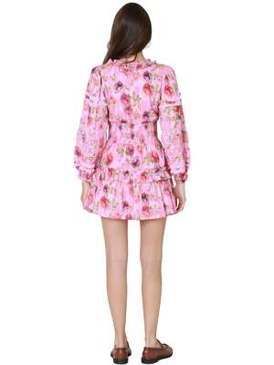 chinese dress ladies Zoey Scoop Back Dress