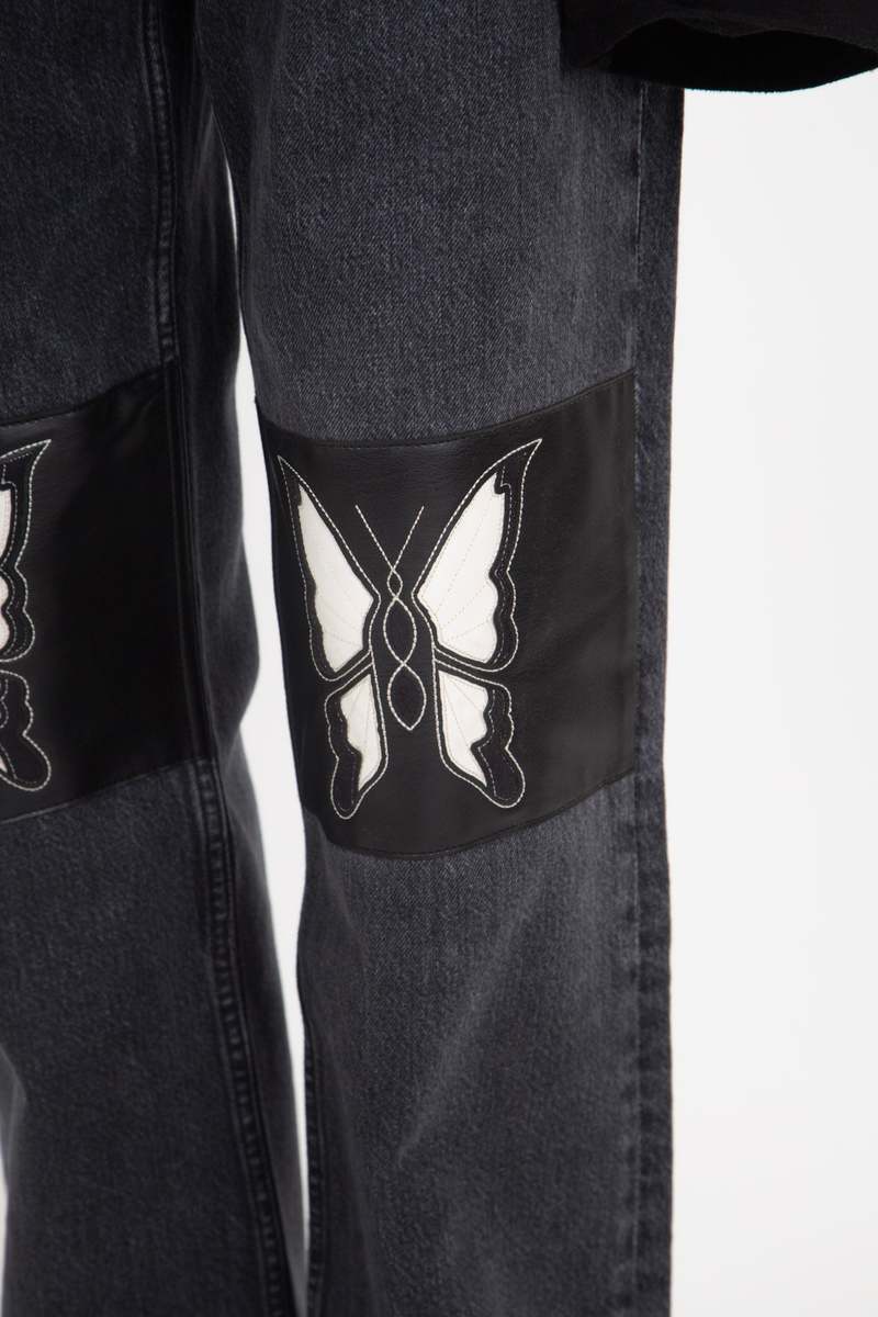 パンツ OUR LEGACY THIRD CUT / ROSE BUTTERFLY 28 Our Legacy - Third Cut Rose Butterfly