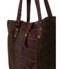 Ida 20 Brown/Cognac Shopper Bag - Thumbnail 4