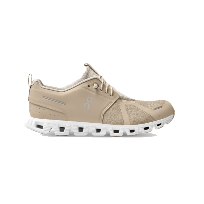 On Shoes Cloud Terry Shoes Sand/Pearl Garmentory