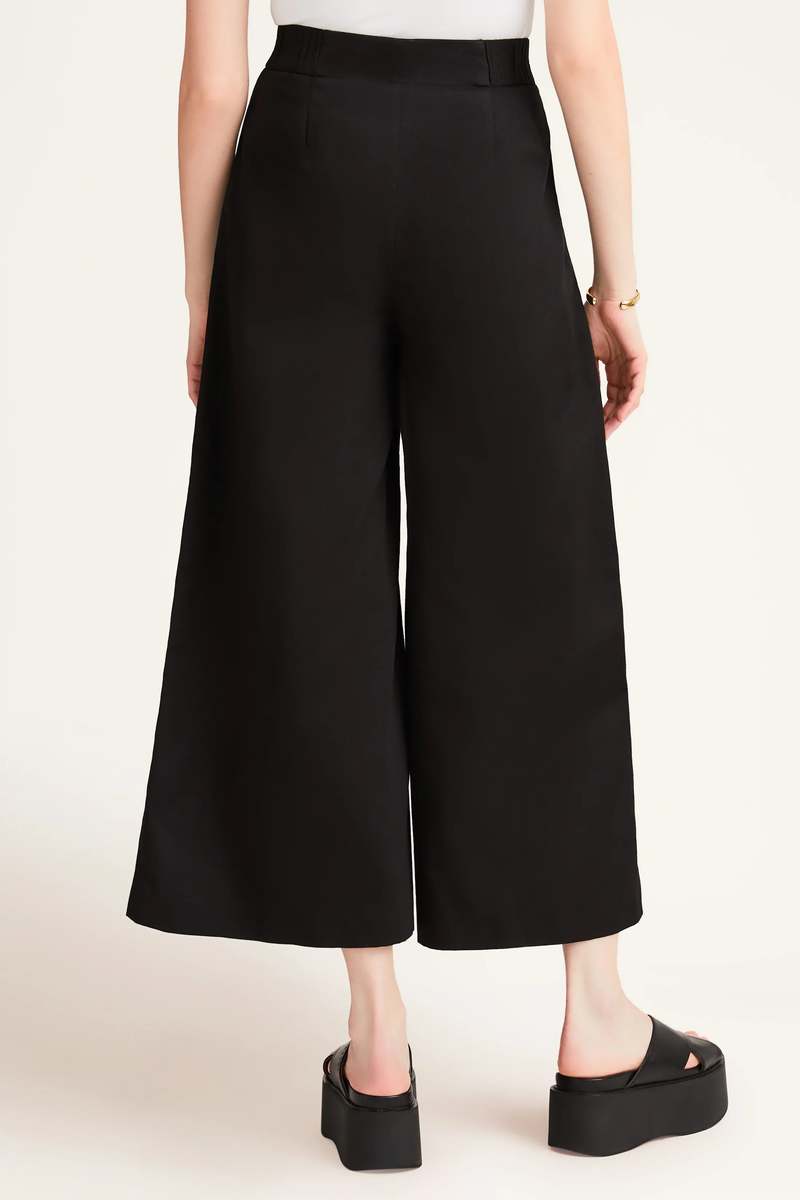 ★Merlette Athene サイズ：Large カラー：Black Merlette Barnett Pants - Black | Garmentory