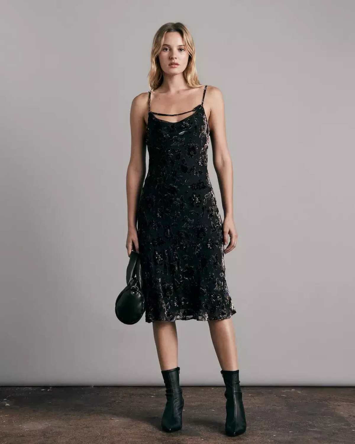 rag and bone sequin dress rag & bone Kali Dress