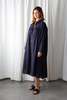 demylee Edimeia Dress - Navy - Thumbnail 3