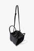 Proenza Schouler Small Ruched Tote  Black - Thumbnail 8