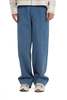 FOUR HORSEMEN Denim Wide Pant - blue - Thumbnail 1
