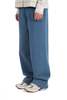 FOUR HORSEMEN Denim Wide Pant - blue - Thumbnail 2