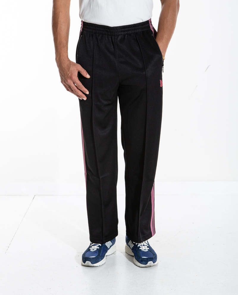パンツ NEEDLES Straight Track Pants Poly Smooth Needles - Poly Smooth Track Pants | HBX